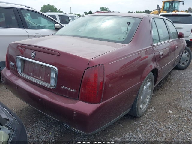 2000 CADILLAC DEVILLE 1G6KD54Y8YU255819 Photo 3