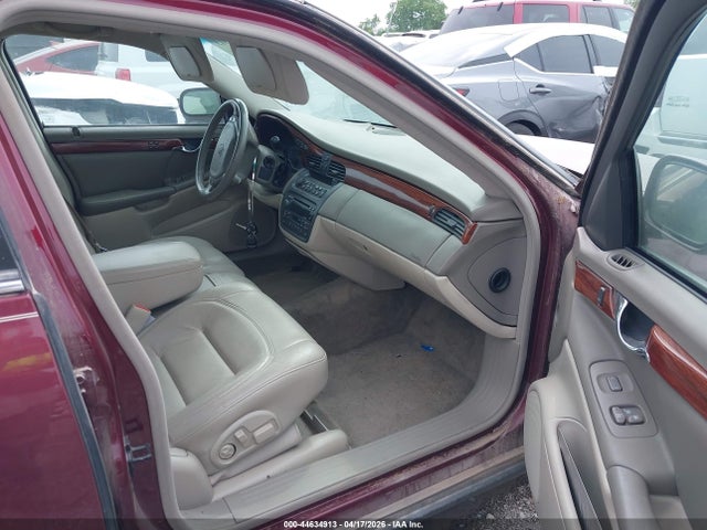 2000 CADILLAC DEVILLE 1G6KD54Y8YU255819 Photo 4