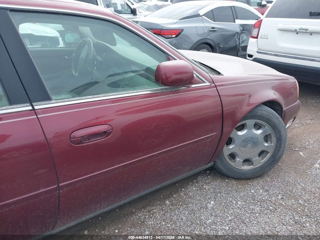 2000 CADILLAC DEVILLE 1G6KD54Y8YU255819 Photo 5