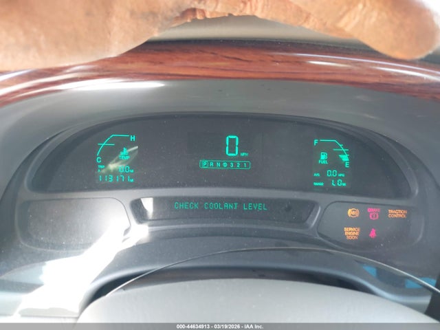 2000 CADILLAC DEVILLE 1G6KD54Y8YU255819 Photo 6