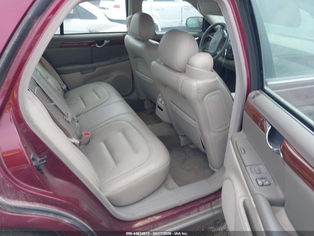2000 CADILLAC DEVILLE 1G6KD54Y8YU255819 Photo 7