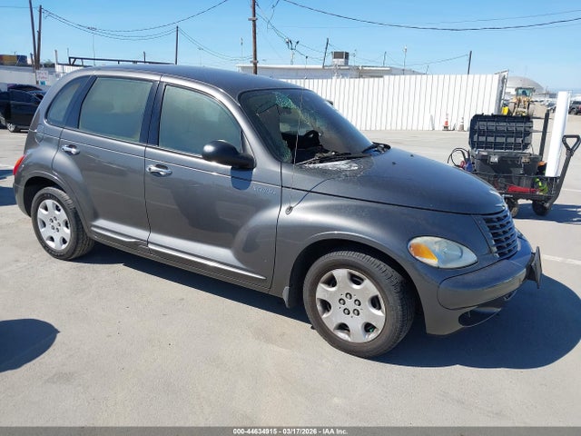 2004 CHRYSLER PT CRUISER 3C4FY48B94T264312
