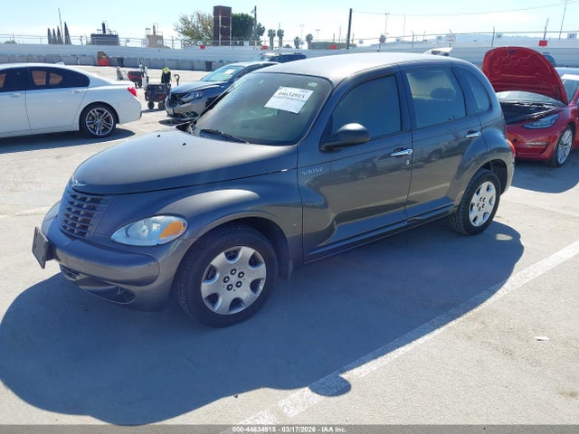 2004 CHRYSLER PT CRUISER 3C4FY48B94T264312 Photo 1