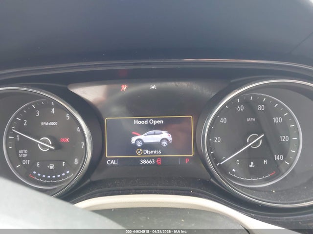 Продаж на аукціоні авто 2023 Buick Encore Gx Select Fwd, vin: KL4MMDS24PB009398, номер лоту: 44634919