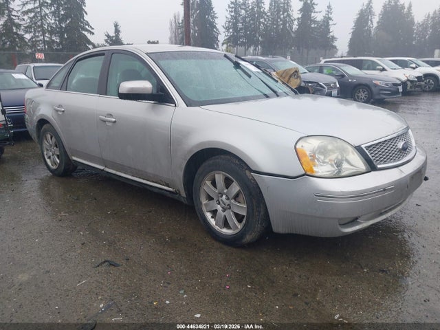 2006 FORD FIVE HUNDRED 1FAFP24156G166427