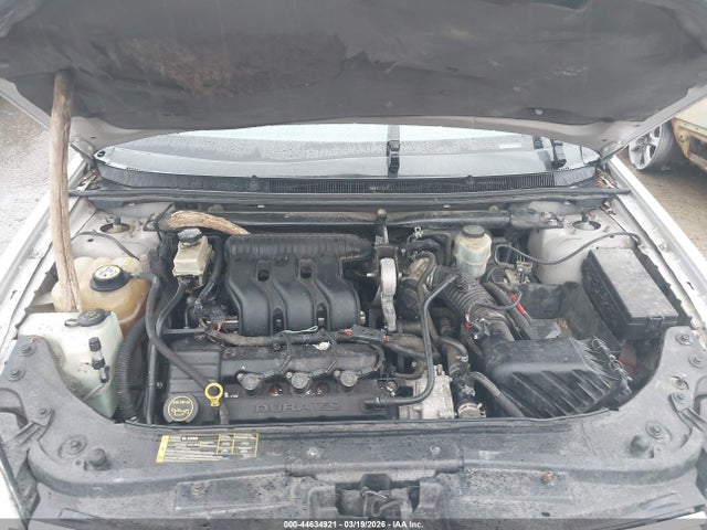 2006 FORD FIVE HUNDRED 1FAFP24156G166427 Photo 9
