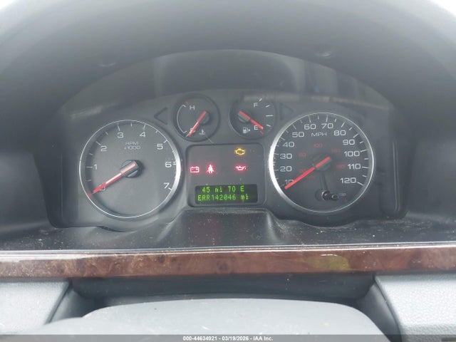 2006 FORD FIVE HUNDRED 1FAFP24156G166427 Photo 6