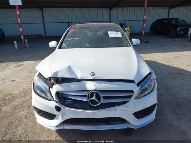Продажа на аукционе авто 2016 Mercedes-benz C 300 Sport, vin: 55SWF4JB3GU149920, номер лота: 44634923