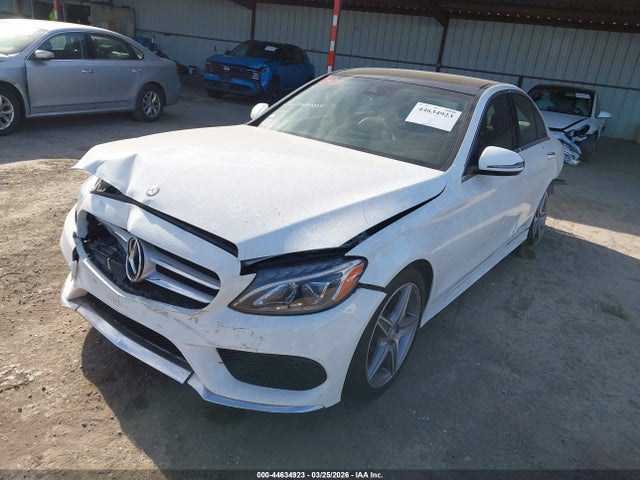 Продажа на аукционе авто 2016 Mercedes-benz C 300 Sport, vin: 55SWF4JB3GU149920, номер лота: 44634923