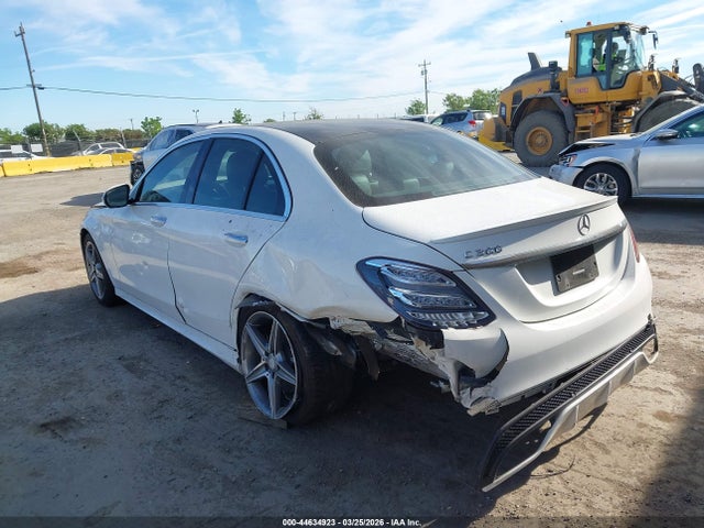 Продажа на аукционе авто 2016 Mercedes-benz C 300 Sport, vin: 55SWF4JB3GU149920, номер лота: 44634923