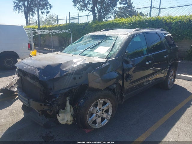 1GKKRNED3EJ191393 GMC Acadia Sle-1