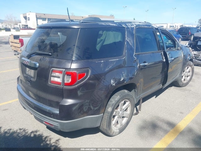 1GKKRNED3EJ191393 GMC Acadia Sle-1