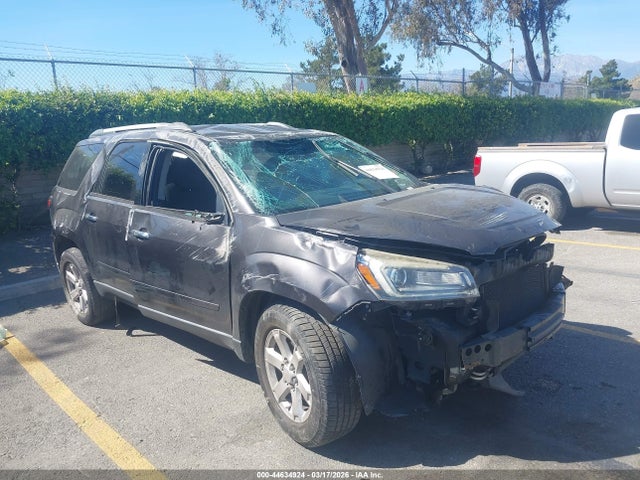 1GKKRNED3EJ191393 GMC Acadia Sle-1