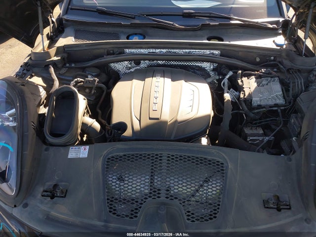 Porsche Macan 2020 WP1AA2A54LLB08243 Image 10