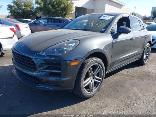 Porsche Macan 2020 WP1AA2A54LLB08243 Image 2