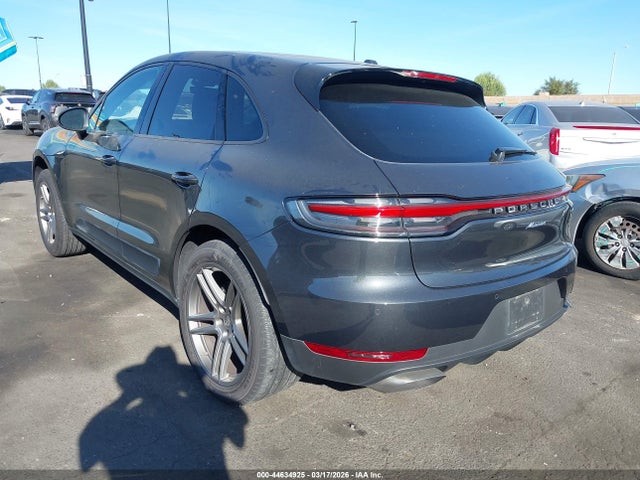 Porsche Macan 2020 WP1AA2A54LLB08243 Image 3