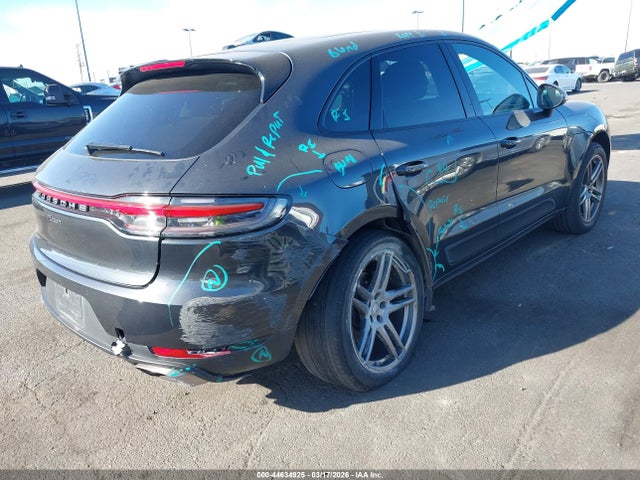 Porsche Macan 2020 WP1AA2A54LLB08243 Image 4