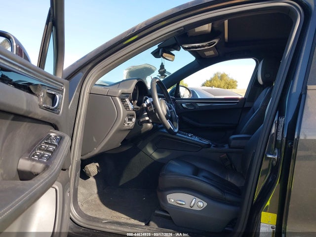 Porsche Macan 2020 WP1AA2A54LLB08243 Image 5