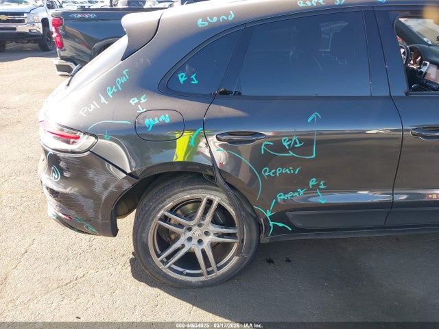 Porsche Macan 2020 WP1AA2A54LLB08243 Image 6