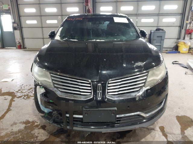 Lincoln Mkx Reserve 2016 2LMTJ6LR2GBL56868 Image 12