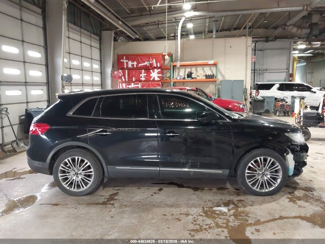 Lincoln Mkx Reserve 2016 2LMTJ6LR2GBL56868 Image 13