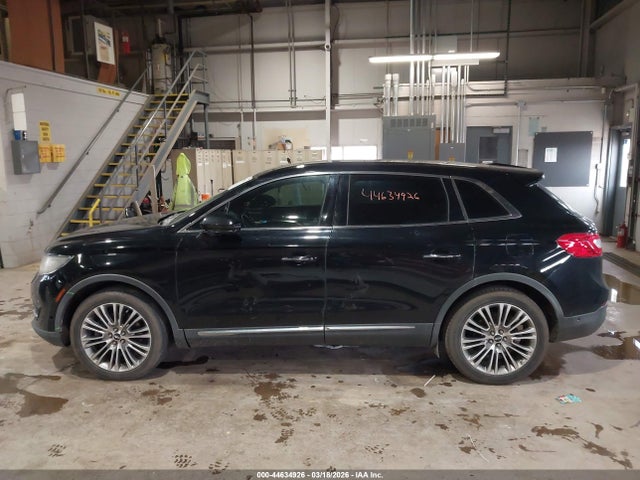 Lincoln Mkx Reserve 2016 2LMTJ6LR2GBL56868 Image 14
