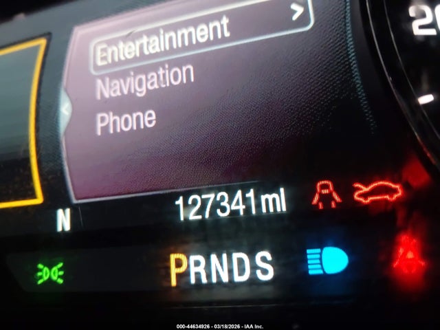 Lincoln Mkx Reserve 2016 2LMTJ6LR2GBL56868 Image 15