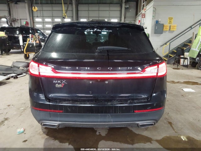 Lincoln Mkx Reserve 2016 2LMTJ6LR2GBL56868 Image 16