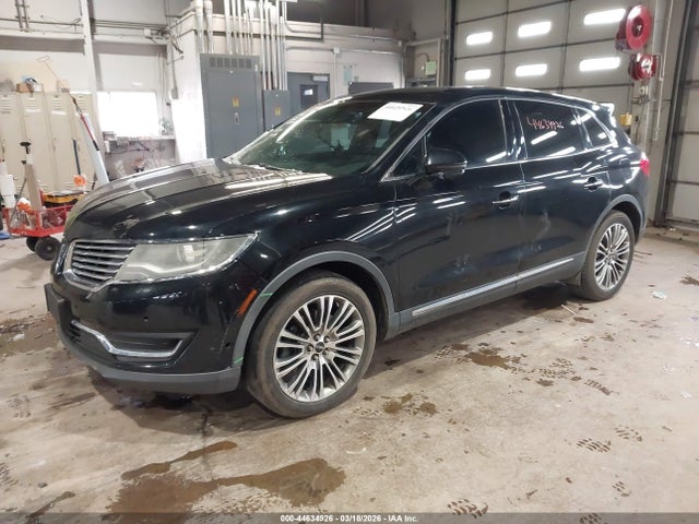 Lincoln Mkx Reserve 2016 2LMTJ6LR2GBL56868 Image 2