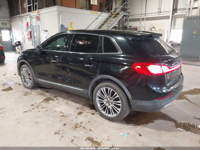 Lincoln Mkx Reserve 2016 2LMTJ6LR2GBL56868 Image 3