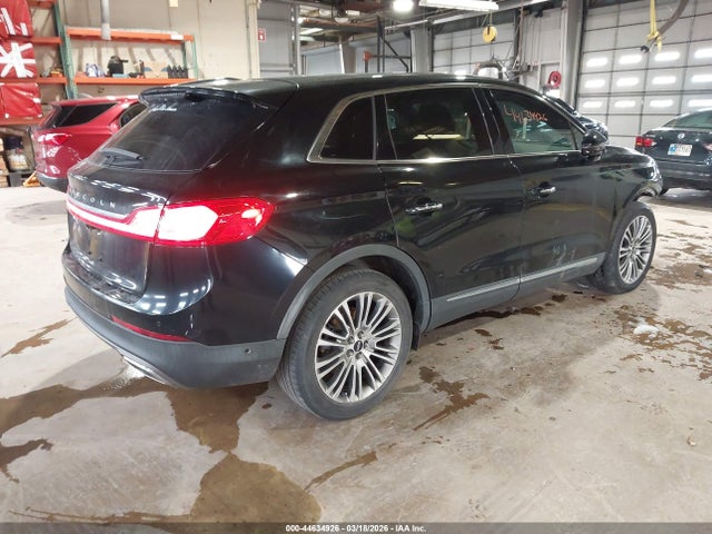 Lincoln Mkx Reserve 2016 2LMTJ6LR2GBL56868 Image 4