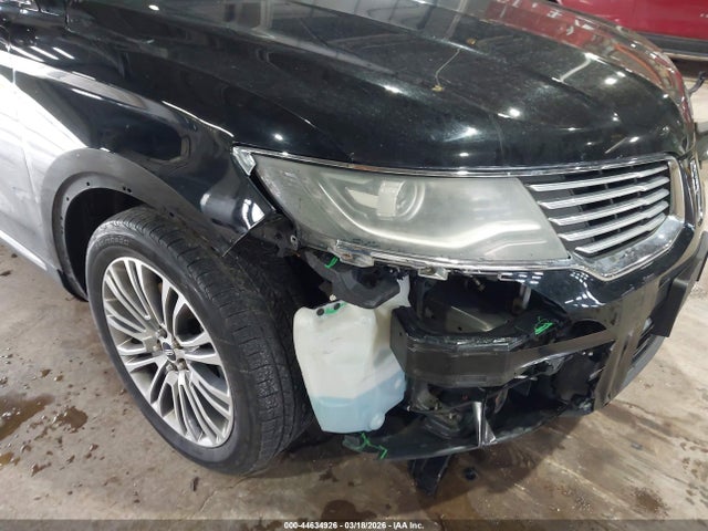 Lincoln Mkx Reserve 2016 2LMTJ6LR2GBL56868 Image 6