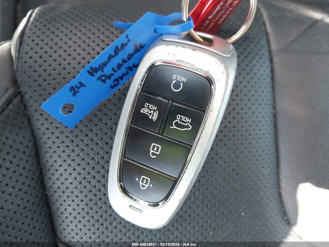 2024 HYUNDAI PALISADE KM8R3DGE3RU689167 Photo 10