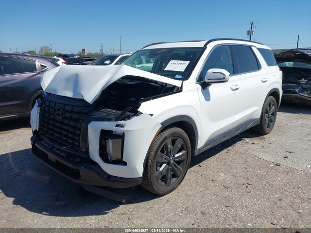 2024 HYUNDAI PALISADE KM8R3DGE3RU689167 Photo 1