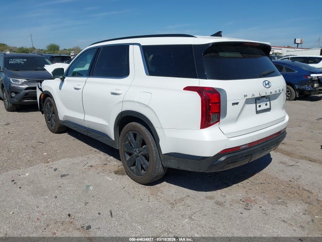 2024 HYUNDAI PALISADE KM8R3DGE3RU689167 Photo 2