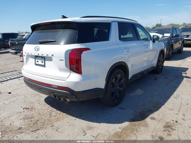 2024 HYUNDAI PALISADE KM8R3DGE3RU689167 Photo 3