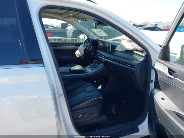 2024 HYUNDAI PALISADE KM8R3DGE3RU689167 Photo 4