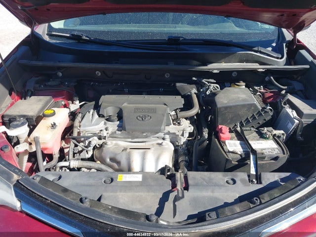Toyota RAV4 LE 2018 2T3ZFREV5JW495890 Image 10