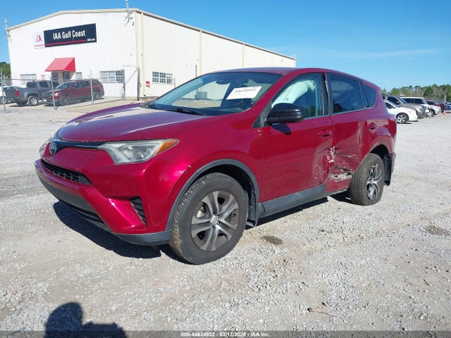 Toyota RAV4 LE 2018 2T3ZFREV5JW495890 Image 2