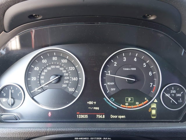 Aukcja sprzedaży 2015 Bmw 328i Xdrive, vin: WBA3B3G54FNT18156, numer aukcji: 44634933