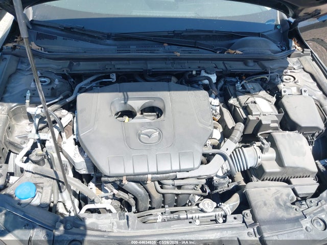 44634935 :رقم المزاد ، 3MZBPABM1SM466771 vin ، 2025 Mazda Mazda3 2.5 S Select Sport مزاد بيع
