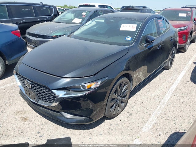 44634935 :رقم المزاد ، 3MZBPABM1SM466771 vin ، 2025 Mazda Mazda3 2.5 S Select Sport مزاد بيع