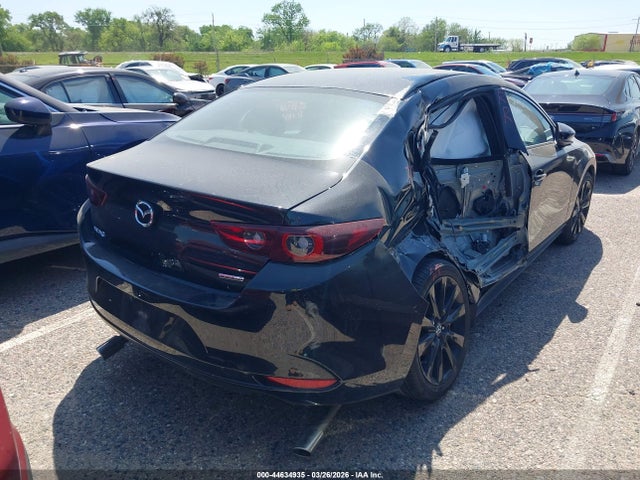 44634935 :رقم المزاد ، 3MZBPABM1SM466771 vin ، 2025 Mazda Mazda3 2.5 S Select Sport مزاد بيع