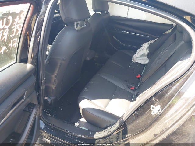 44634935 :رقم المزاد ، 3MZBPABM1SM466771 vin ، 2025 Mazda Mazda3 2.5 S Select Sport مزاد بيع