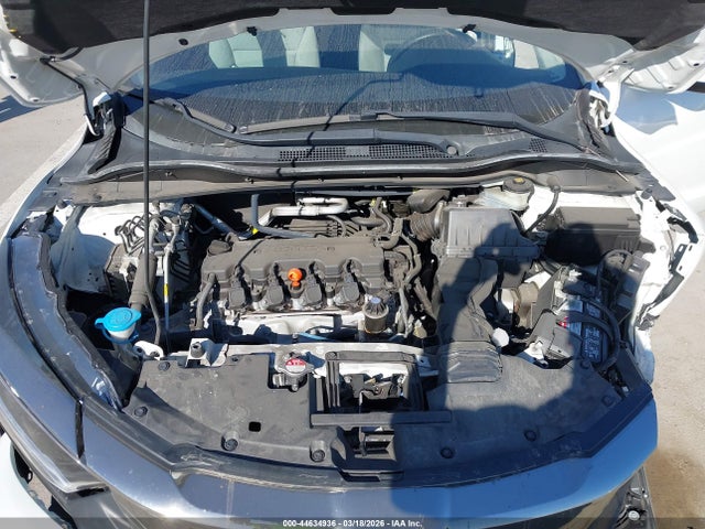 3CZRU5H34MM718073 Honda Hr-v 2wd Lx