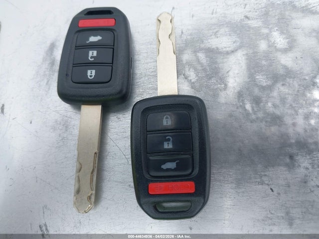 3CZRU5H34MM718073 Honda Hr-v 2wd Lx