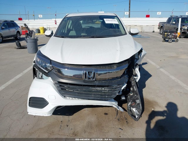 3CZRU5H34MM718073 Honda Hr-v 2wd Lx