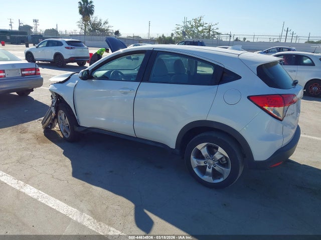 3CZRU5H34MM718073 Honda Hr-v 2wd Lx