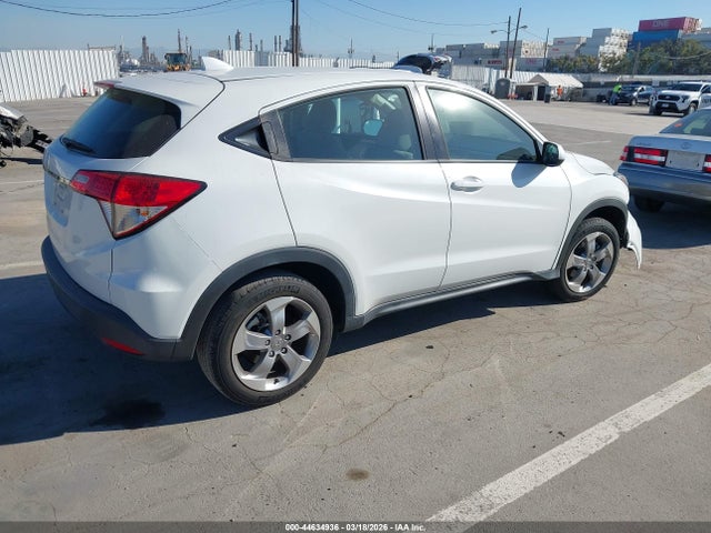 3CZRU5H34MM718073 Honda Hr-v 2wd Lx