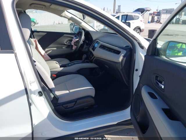 3CZRU5H34MM718073 Honda Hr-v 2wd Lx